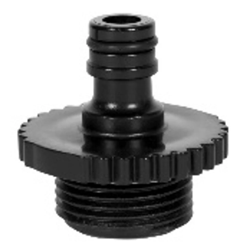 Adapter 33,3 mm (1") AG (külső menetes) víztechnikai tartozék