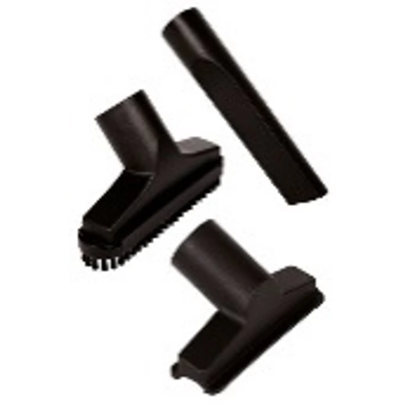 3 darabos szívófej készlet porszívó tartozék