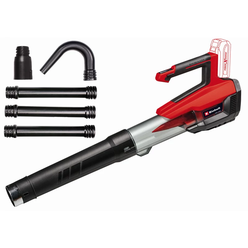 Einhell GP-LB 18/200 Li GK - Solo akkus lombfújó