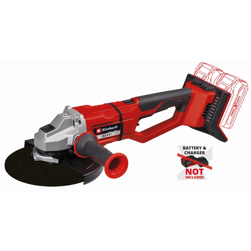 Einhell AXXIO 36/230 Q - Solo  akkus sarokcsiszoló