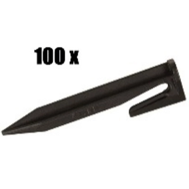 Einhell Rögzítőkampó 100 db  robotfűnyíró tartozék