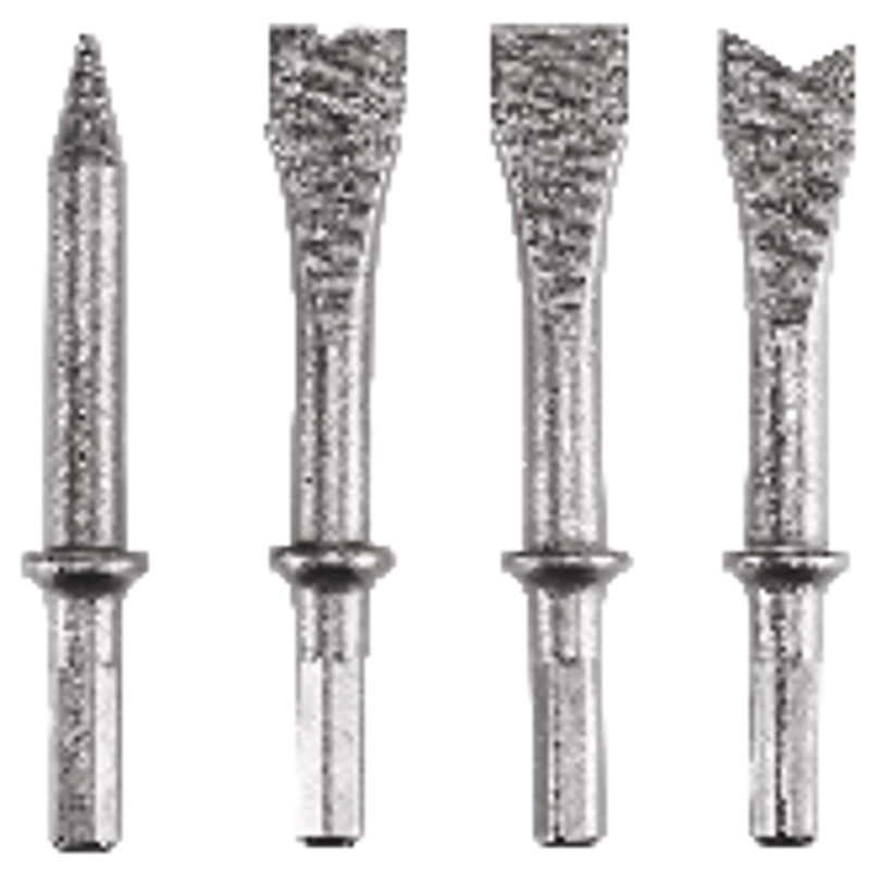 Vésőkészlet kompresszor tartozék