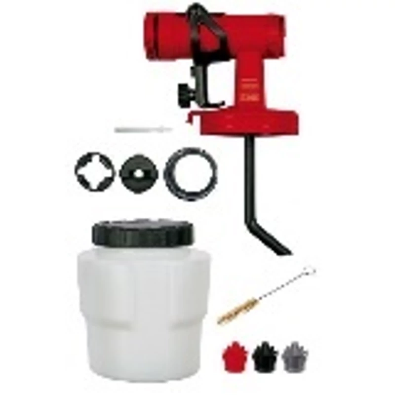 Festékszóró fej, tartály 800 ml festékszóró tartozék