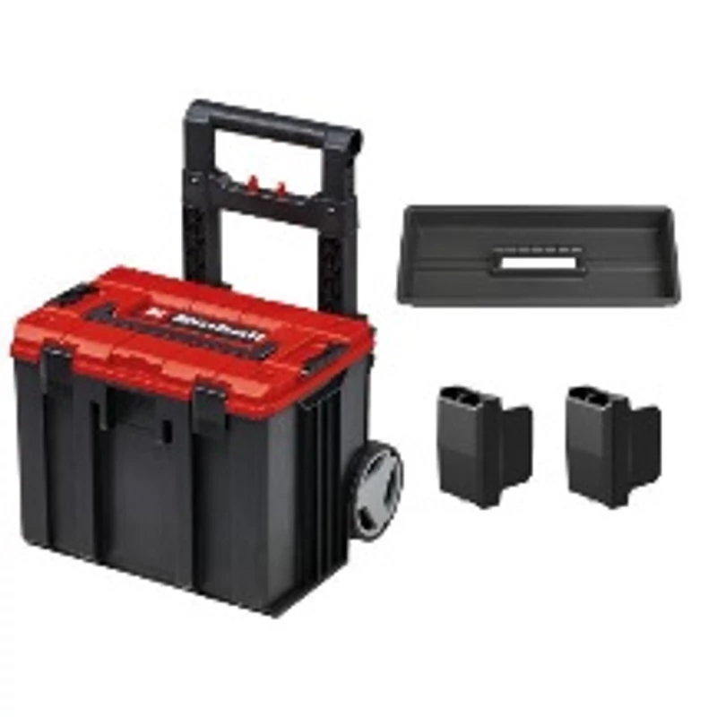 Einhell E-Case L kerekekkel prémium koffer