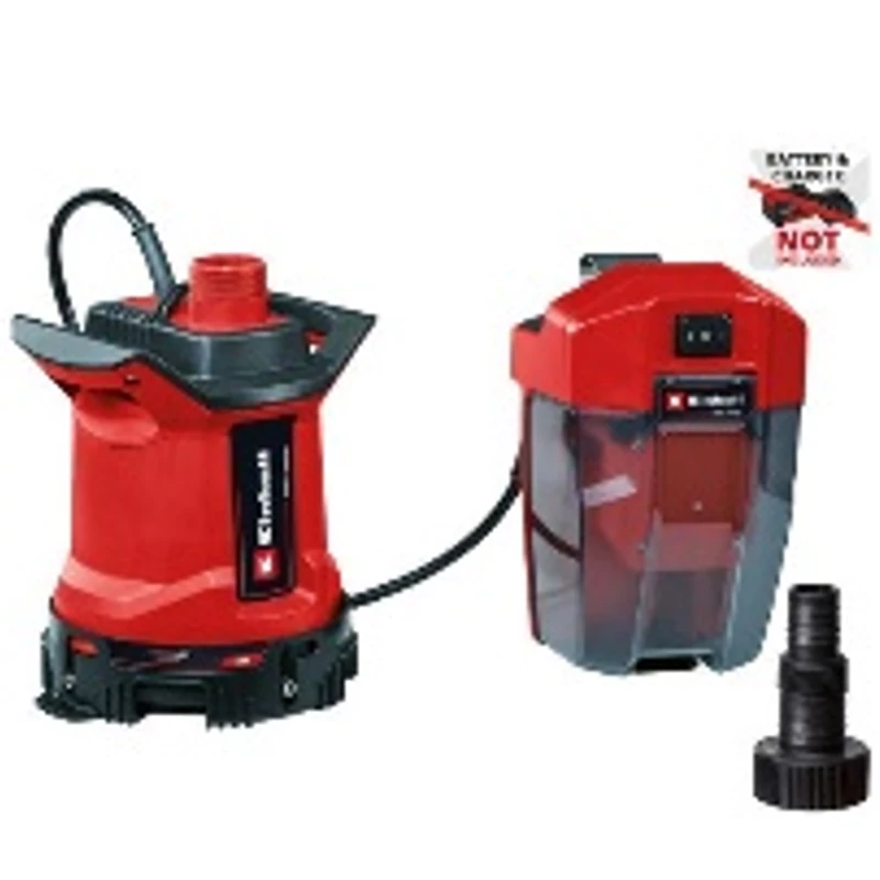 Einhell GE-DP 18/25 LL Li - Solo akkus szennyvízszivattyú