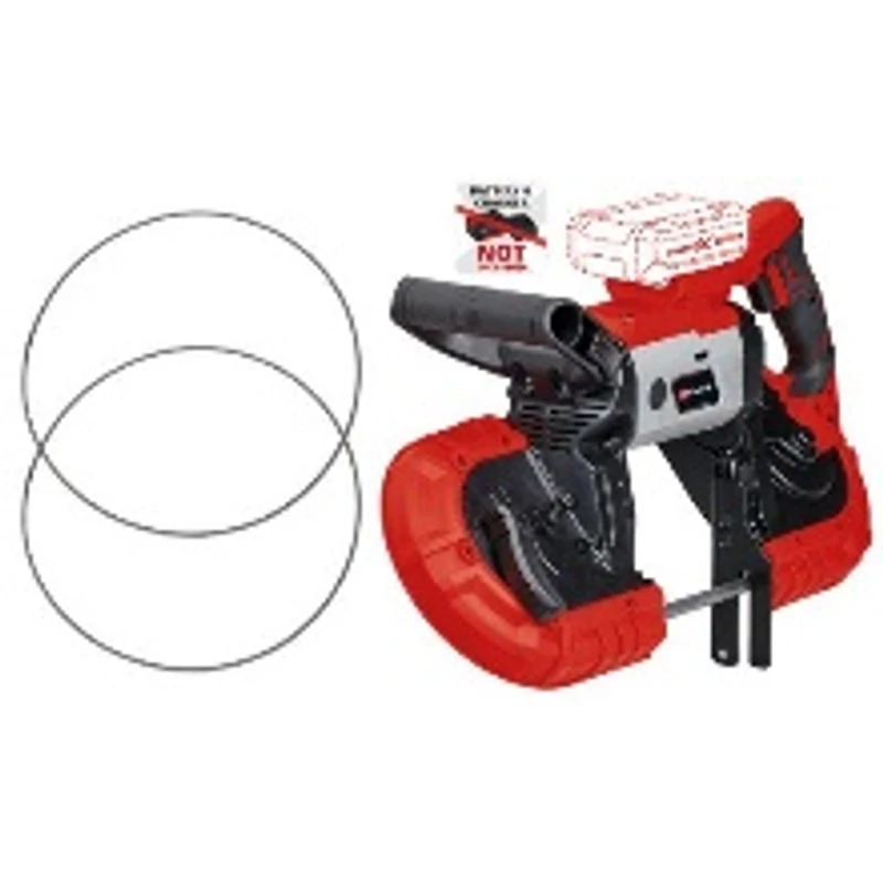 Einhell TE-MB 18/127 Li - Solo akkus szalagfűrész