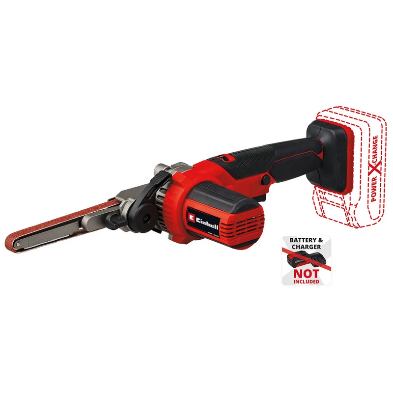 Einhell TE-BF 18 Li - Solo akkus keskeny szalagcsiszoló