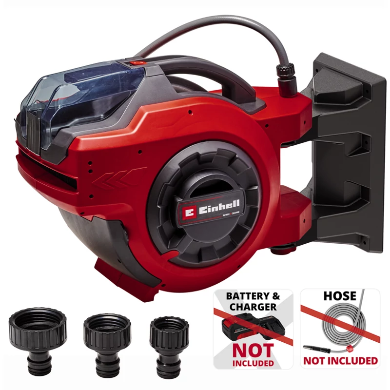 Einhell GE-HR 18/30 WH Li - Solo  akkus tömlődob