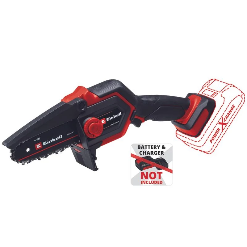 Einhell GE-PS 18/15 Li BL - Solo akkus ritkító láncfűrész
