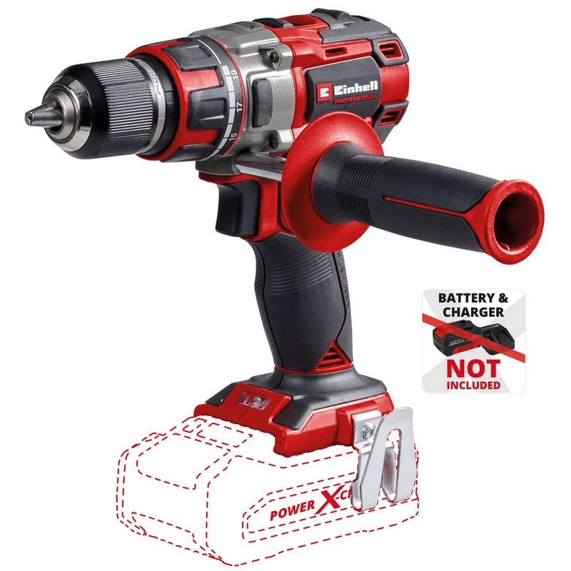 Einhell TP-CD 18/80 Li BL - Solo akkus fúró-csavarozó