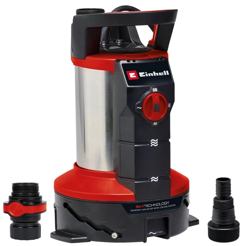 Einhell GE-DP 7935 N-A LL ECO  szennyvízszivattyú Einhell GE-DP 7935 N-A LL ECO  szennyvízszivattyú