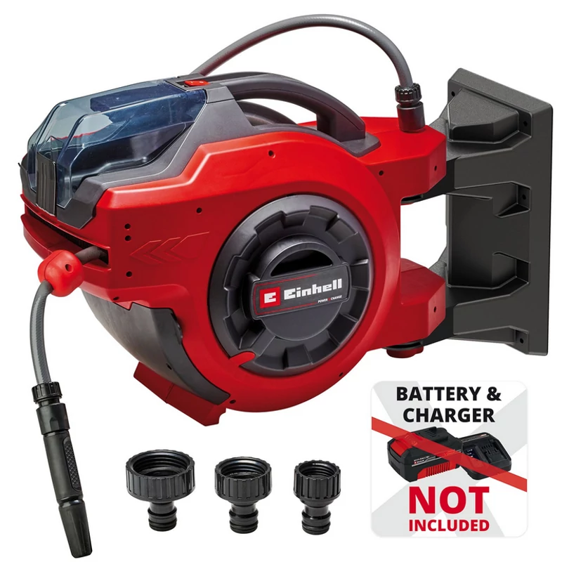 Einhell GE-HR 18/30 Li - Solo akkus tömlődob