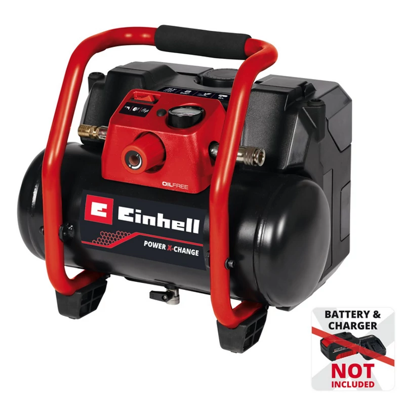 Einhell TE-AC 36/150 Li OF-Solo akkus kompresszor