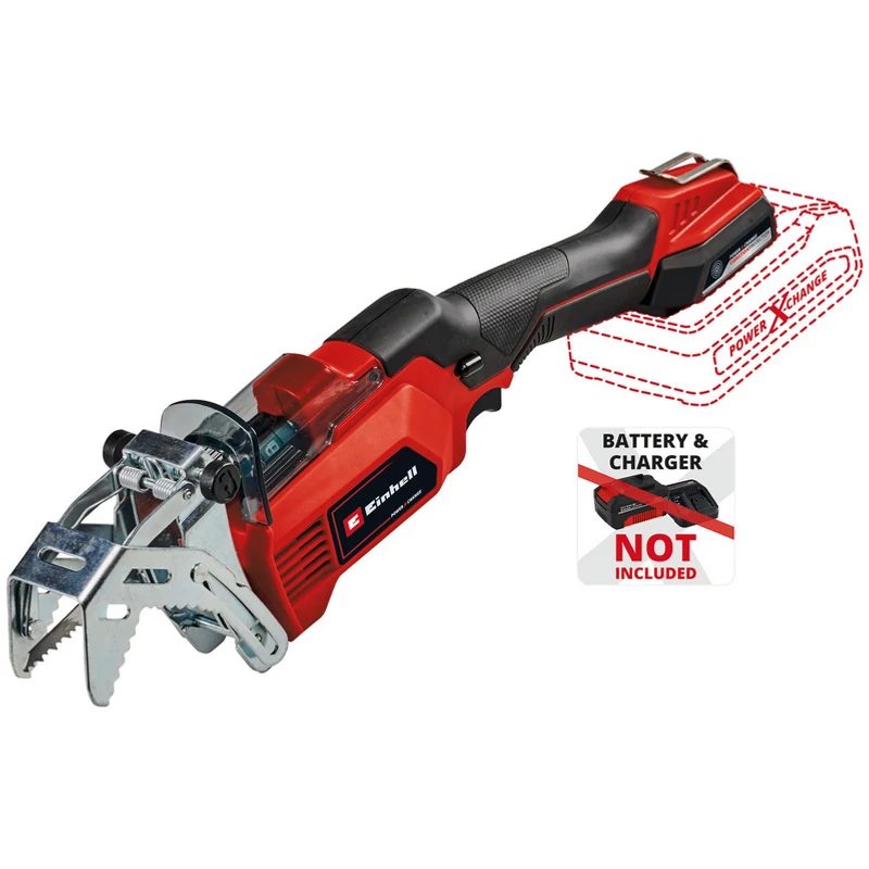 Einhell GE-GS 18/150 Li - Solo akkus ritkító fűrész