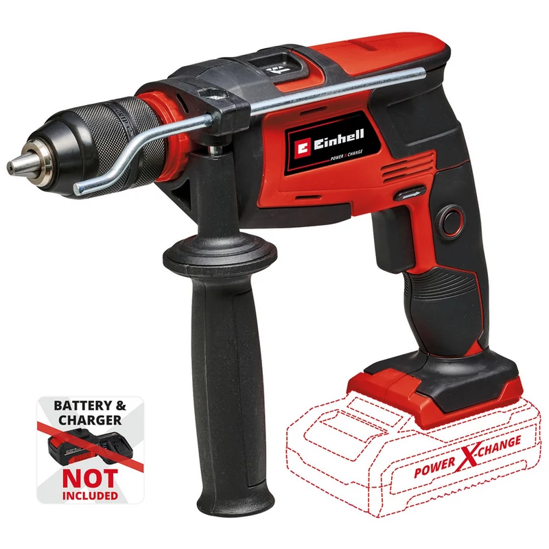 Einhell TC-ID 18 Li  - Solo  akkus fúrókalapács