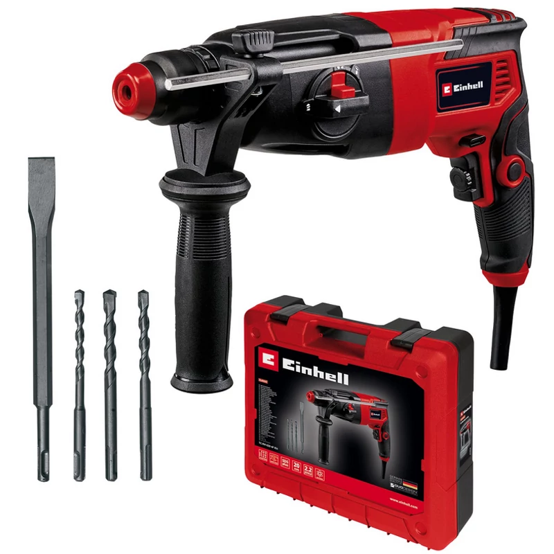 Einhell TC-RH 620 4F Kit fúrókalapács