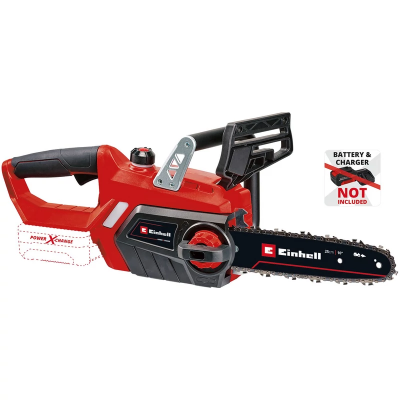 Einhell GE-LC 18/25 Li - Solo akkus láncfűrész