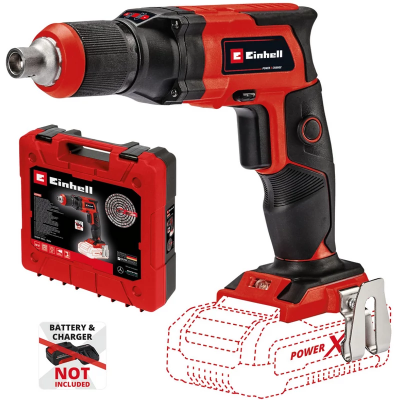 Einhell TE-DY 18 Li - Solo akkus gipszkarton csavarozó
