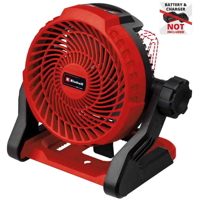 Einhell GE-CF 18/2200 Li - Solo  akkus ventilátor