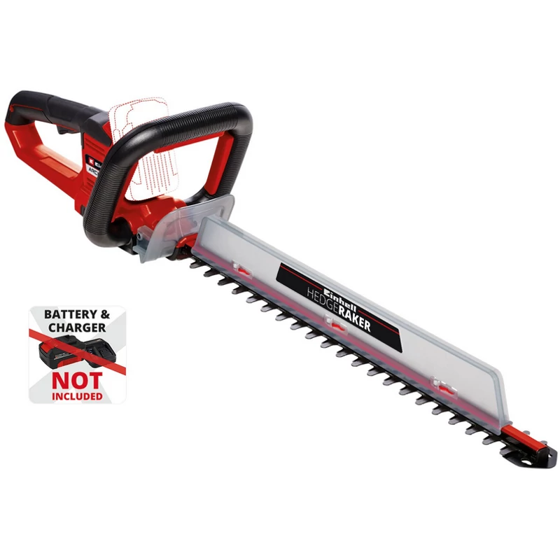 Einhell ARCURRA 18/55 - Solo akkus sövényvágó Einhell ARCURRA 18/55 - Solo akkus sövényvágó