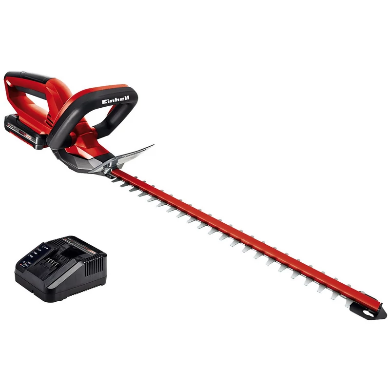 Einhell GC-CH 1846 Li Kit (1x2,0Ah) akkus sövényvágó
