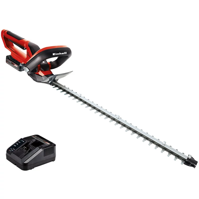 Einhell GC-CH 1855/1 Li Kit (1x2,5 Ah) akkus sövényvágó