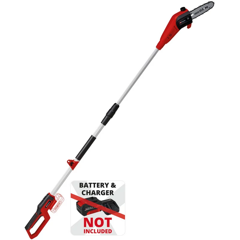 Einhell GC-LC 18/20 Li T - Solo  akkus magassági ágvágó