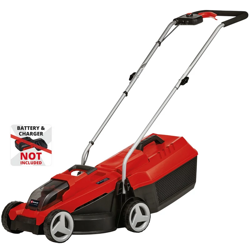 GE-CM 18/32 Li - Solo akkus fűnyíró