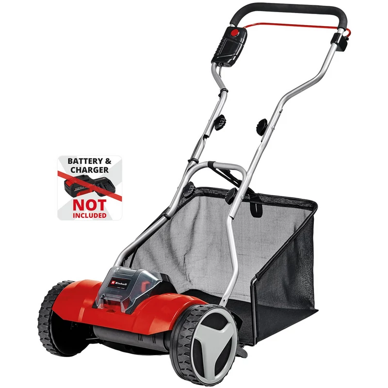 Einhell GE-HM 18/38 Li - Solo akkus hengerkéses fűnyíró