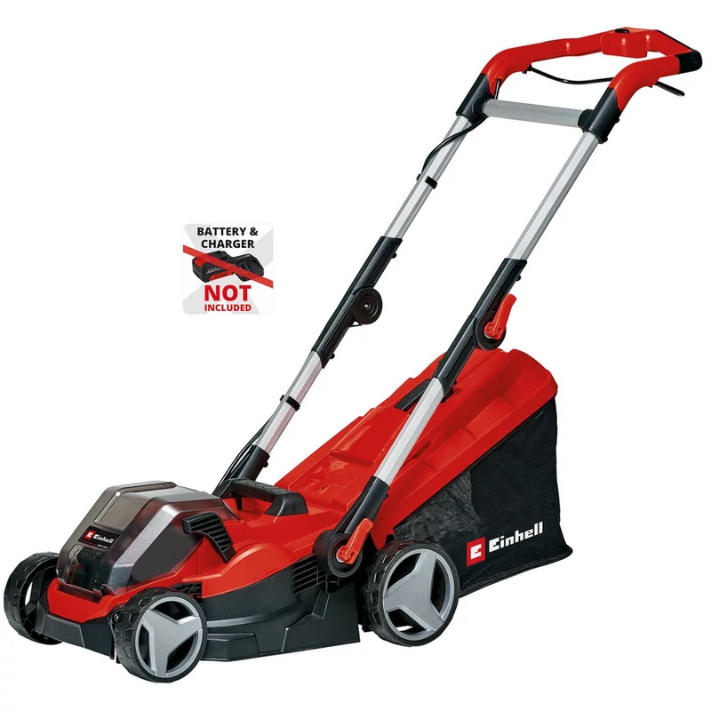 Einhell GE-CM 36/34-1 Li - Solo akkus fűnyíró