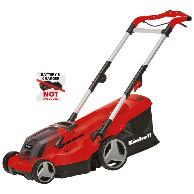 Einhell GE-CM 36/37 Li - Solo akkus fűnyíró