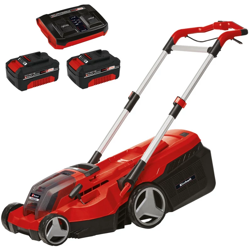 Einhell RASARRO 36/38 (2x4,0 Ah) akkus fűnyíró