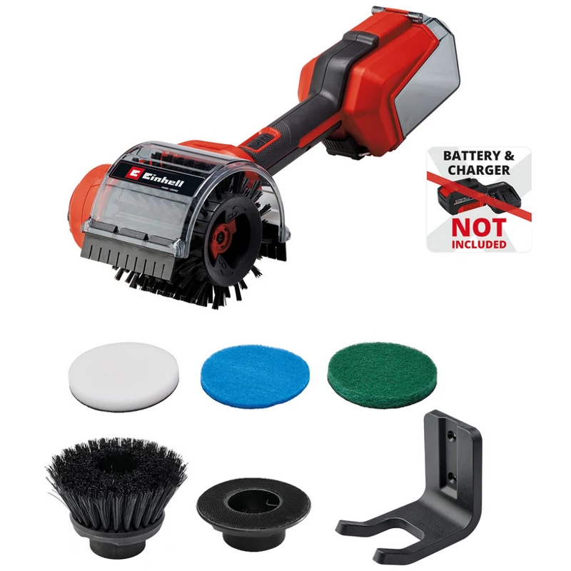 Einhell PICOBELLA 18/90 - Solo akkus tisztítókefe