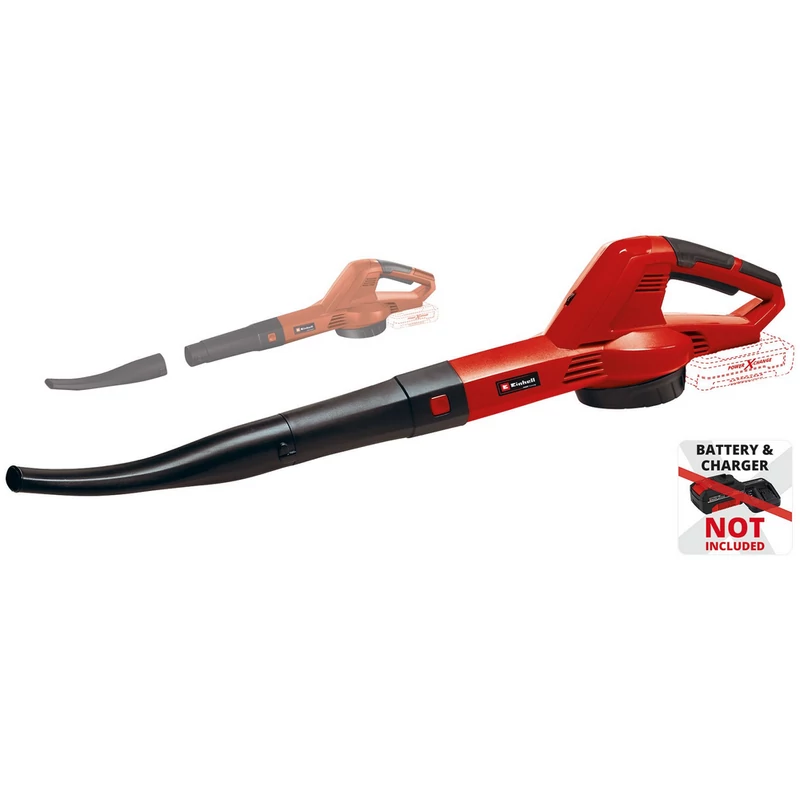 Einhell GC-CL 18/1 Li E - Solo akkus lombfújó