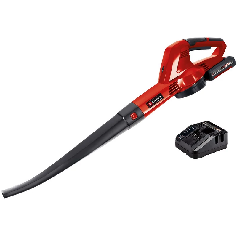 Einhell GC-CL 18 Li E Kit (1x2,0Ah) akkus lombfújó