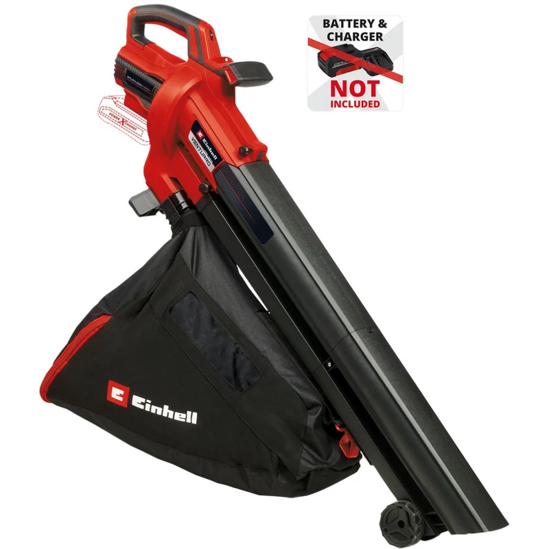 Einhell VENTURRO 18/210 - Solo akkus lombszívó