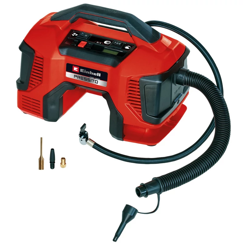 Einhell PRESSITO 18/21 - Solo akkus kompresszor