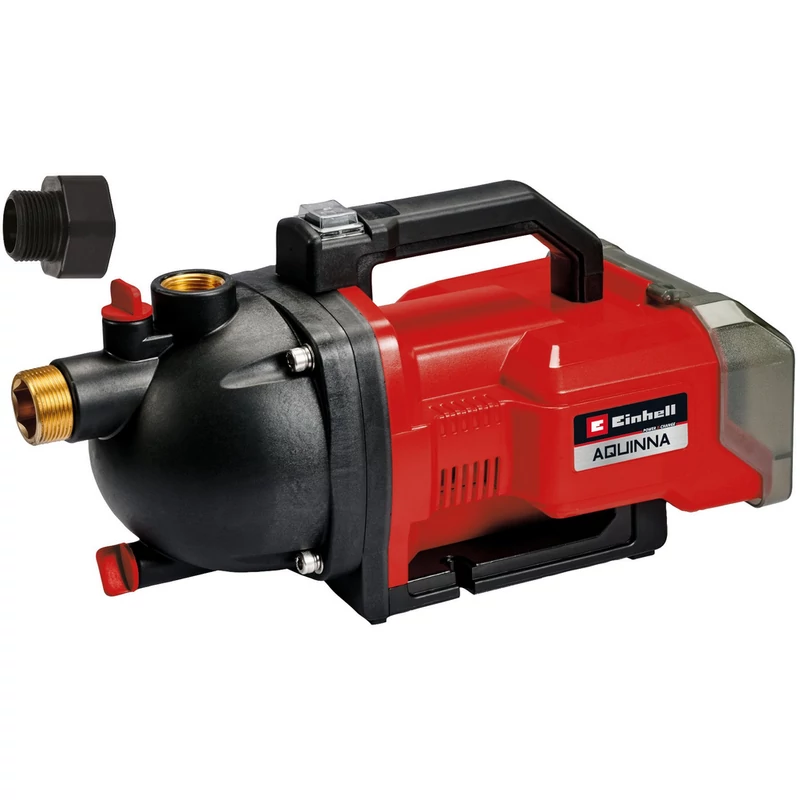 Einhell AQUINNA 36/30 - Solo akkus kerti szivattyú Einhell AQUINNA 36/30 - Solo akkus kerti szivattyú