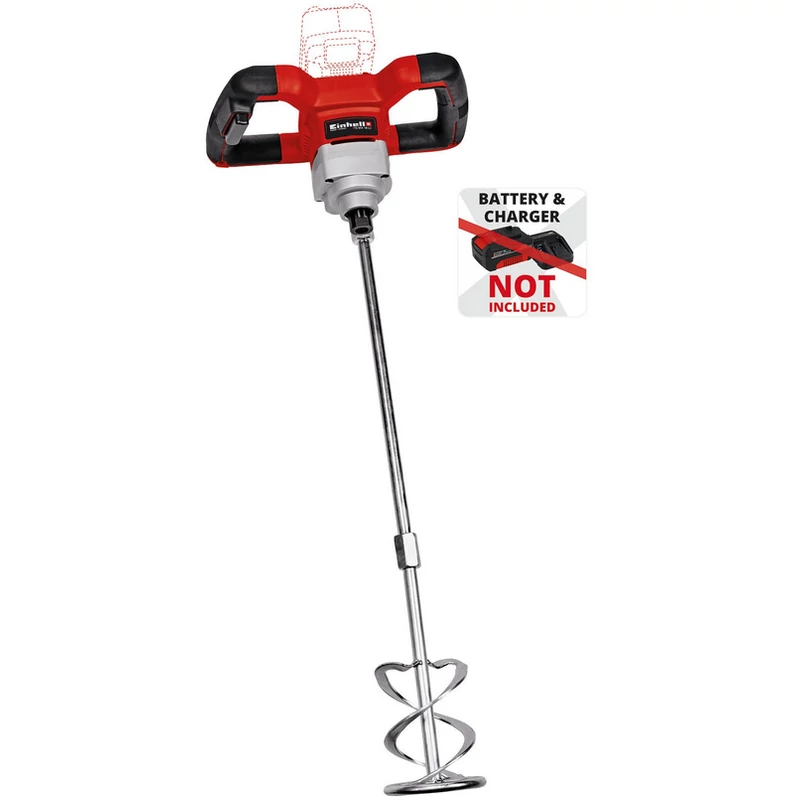 Einhell TE-MX 18 Li - Solo akkus festékkeverő