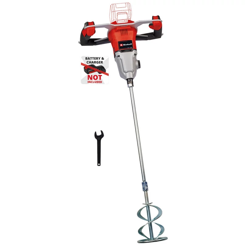 Einhell TP-MX 18-2 Li BL - Solo  akkus festékkeverő