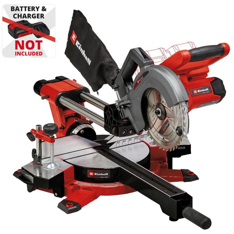 Einhell TE-SM 36/210 Li - Solo akkus gérvágó