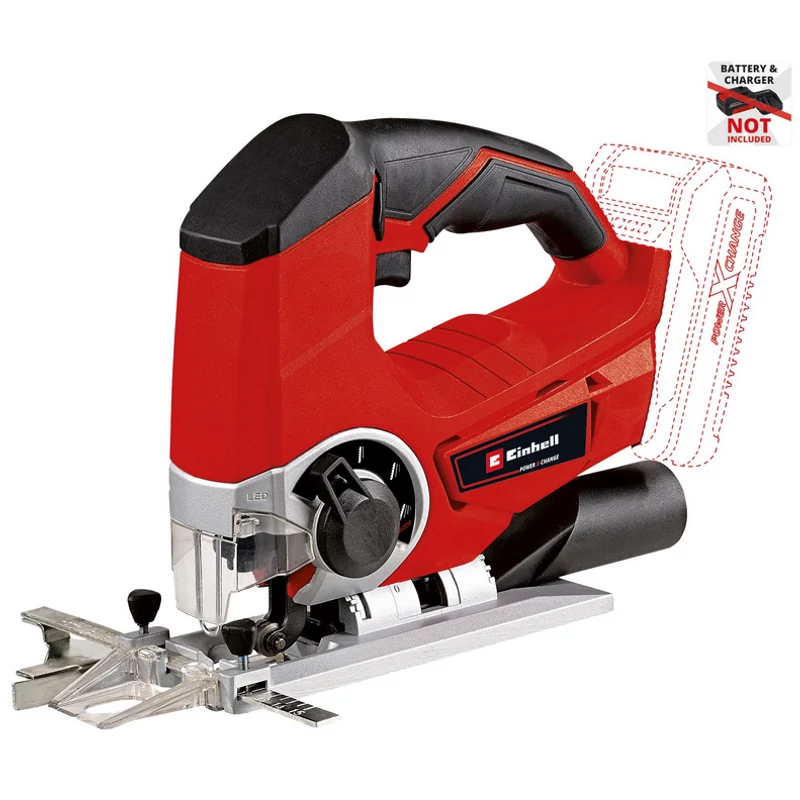 Einhell TE-JS 18/80 Li - Solo akkus dekopírfűrész