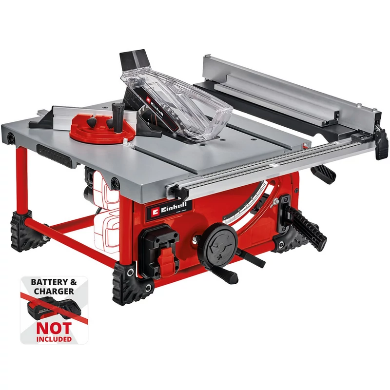 Einhell TE-TS 36/210 Li - Solo akkus asztali körfűrész
