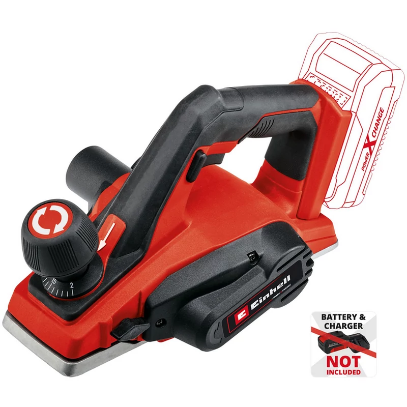 Einhell TE-PL 18/82 Li - Solo  akkus kézi gyalu