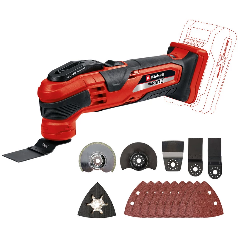 Einhell VARRITO - Solo akkus multicsiszoló