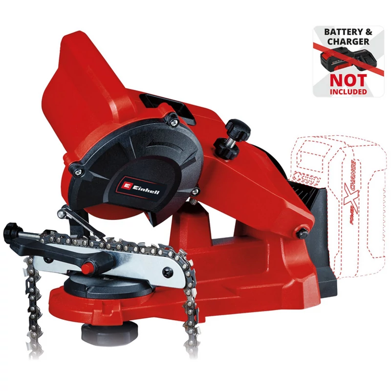 Einhell GE-CS 18 Li - Solo akkus láncélező