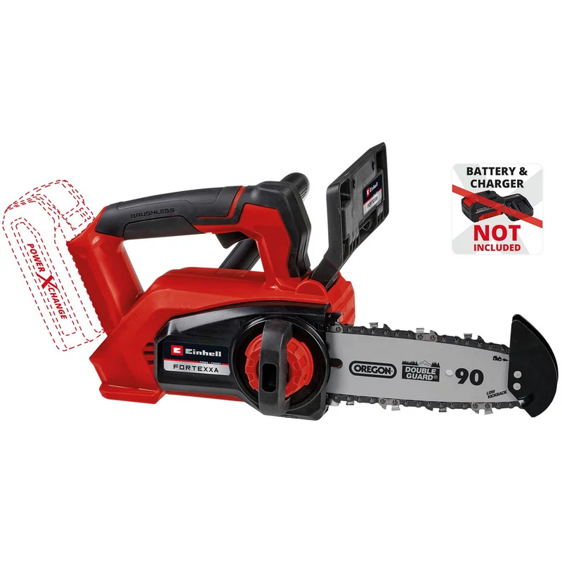 Einhell FORTEXXA 18/20 TH - Solo akkus egykezes láncfűrész