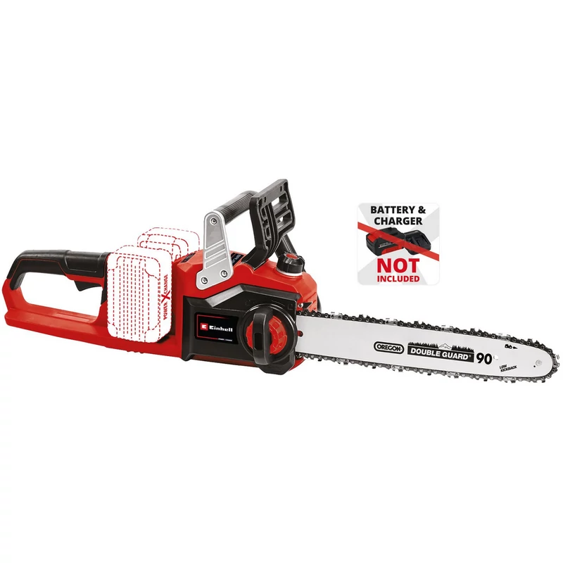 Einhell GP-LC 36/35 Li - Solo akkus láncfűrész