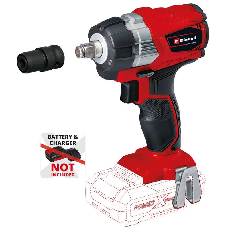 Einhell TP-CW 18 Li BL - Solo akkus ütvecsavarozó