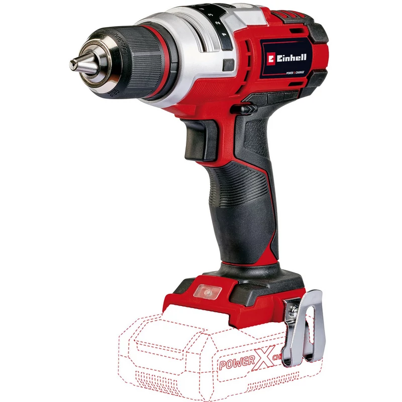 Einhell TE-CD 18 Li E - Solo  akkus fúró-csavarozó